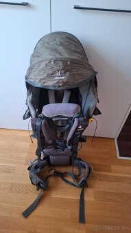 Deuter kid komfort III - 4