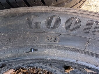 Goodyear efficient grip performance 195/55 R20 - 4