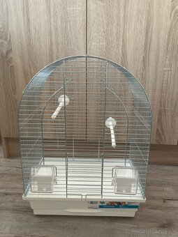 Klietka pre vtáky(andulky) - 4