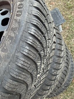 195/60 R16 - 5x112 - 4