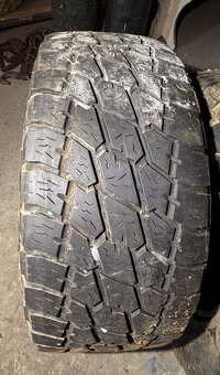 Pneumatiky LT 325/65 R18 121/118 S 8 PR - 4