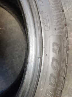 Predám 2ks GOODRIDE Sport 255/40 r18 - 4