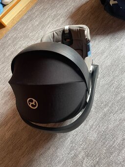 Vajíčko Cybex Aton 5 - 4