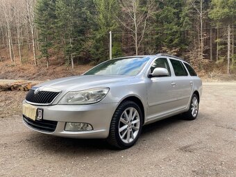 Škoda octavia 2 facelift - 4
