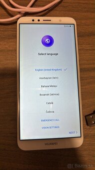 Huawei telefón - 4