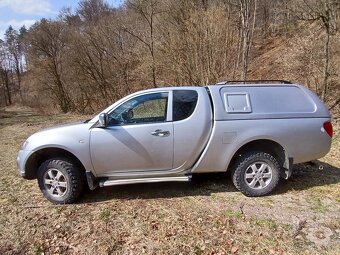 Mitsubishi L200, r.v. 2014 - 4