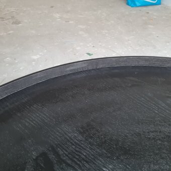 Konferenčný stolík 78cm priemer - 4