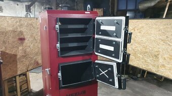 Kotol na tuhe palivo 70KW - 4