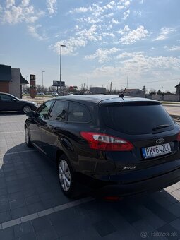 Ford Focus Combi Mk3 1.6 TDCi 70 kW - 4