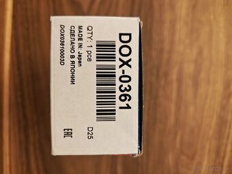Lambda sonda denso dox-0361 - 4