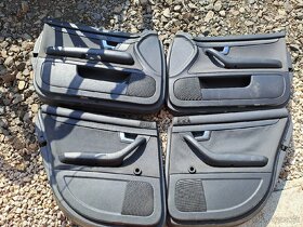 Audi a4 b6 dvere predný zadný nárazník - 4