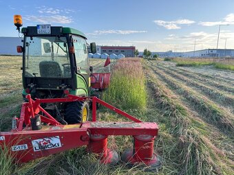 Kosenie, úprava pozemkov - 4