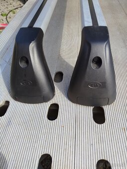 Originalne strešné nosiče Kia Ceed 2 HB - 4
