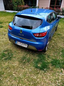 Predám Renault ClioGT ročník 2016 s nájazdom 130 000 km. - 4