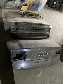 Audi a8 a Audi a6 zadná kapota zadné 2014-2018 - 4