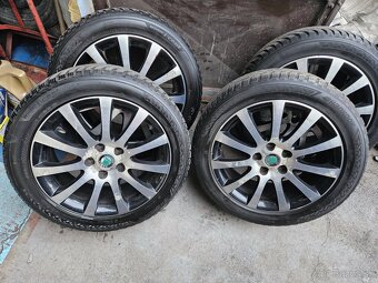 Skoda yeti kolesa r17 - 4