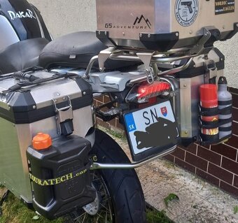 BMW r1200gs Adventure - 4