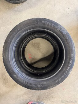 letné pneumatiky michelin 235/55r19 - 4