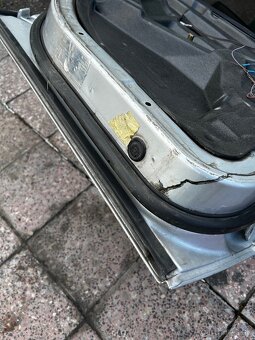 Dvere Bmw e39 Touring zadné - 4