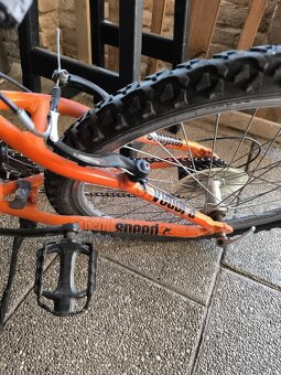 Horský bicykel Vedora mtb 24 aktuálne - 4