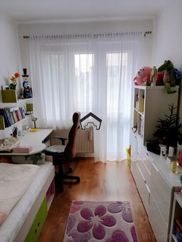 Na prenájom veľký 4i byt s loggiou, balkónom, dvoma pivnicam - 4