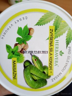 Slivovicové a Hadí mazáni - POSLEDNE KUSY - 4