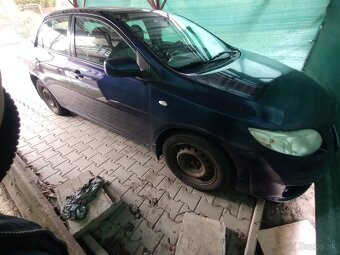 Toyota corolla 1.6 SL e15ej - 4