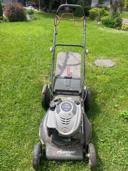 Motor na kosačku Briggs Stratton - 4