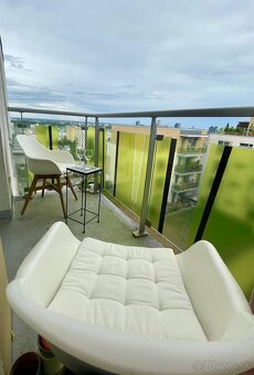2 izbovy, BA, 56m, loggia a parking - 4