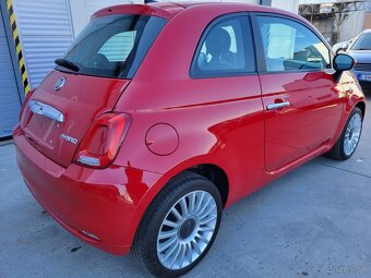 FIAT 500 1.0MHEV - 4