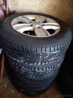 Letné 5x112r15 - 4