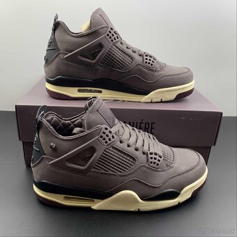 Nike Air Jordan 4 4 - 4