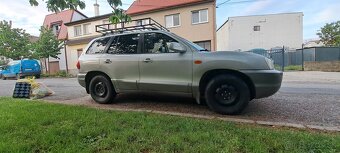 Predám hyundai santa fe crdi 2.0 diesel 83 kw - 4