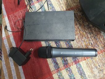 Sennheiser ew100 - 4