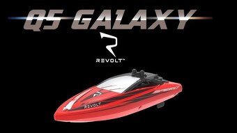 RC čln Revolt Syma Q5 Galaxy - 4