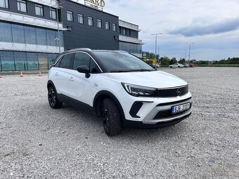Opel Crossland X 1.2 Turbo S/S Elegance A/T, 96kW, A6, 5d. - 4
