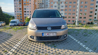 Touran 1.6Tdi - 4