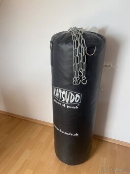 Boxovacie vrece - 4