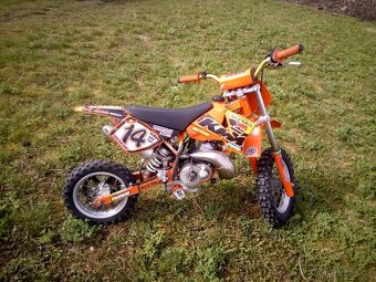 Ktm SX 50 - 4