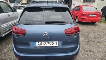 Citroen picaso c4 - 4