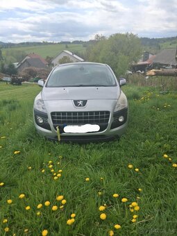 Peugeot 3008 - 4