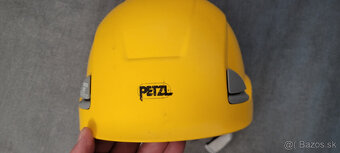 prilba Petzl Vertex Best - žltá - zánovná, 2 x použitá - 4