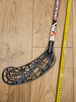 Florbalová hokejka cca.75cm - 4