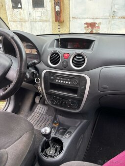 Citroen C3-2 14i SX-PLUS (benzin 2006) - 4