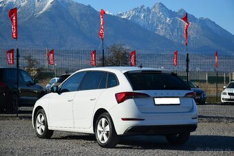 Škoda Scala 1.0 TSI 70 kw - odpočet DPH - 4