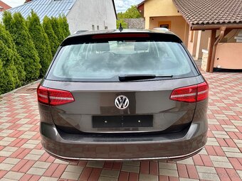 VW Passat B8 Variant 2.0 TDI 110Kw Dsg Led Virtual HIGHLINE - 4