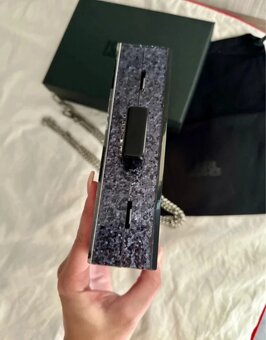 Originálna kabelka karl lagerfeld - 4