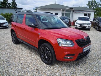 Škoda Yeti 1.2TSi MONTE CARLO - SERVIS - 4