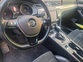 VW PASSAT 2.0 TDI 110KW DSG ROK VÝROBY 2015 - 4
