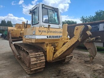 Buldozer Liebherr PR 732 - 4